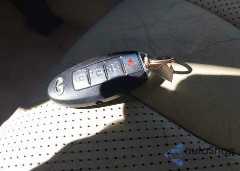 2007 Infiniti G35 Journey из США, поврежденный, VIN JNKBV61E27M709375